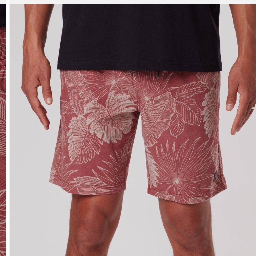NWT linksoul shorts rustler boardwalk volley